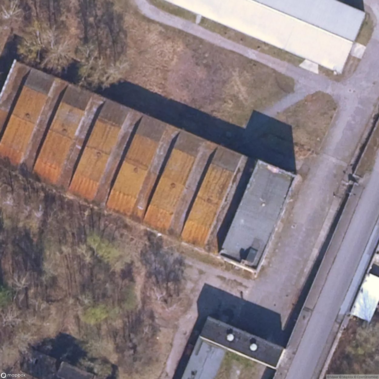 Fabrik Dragsauck [DUI] - UrbexNow