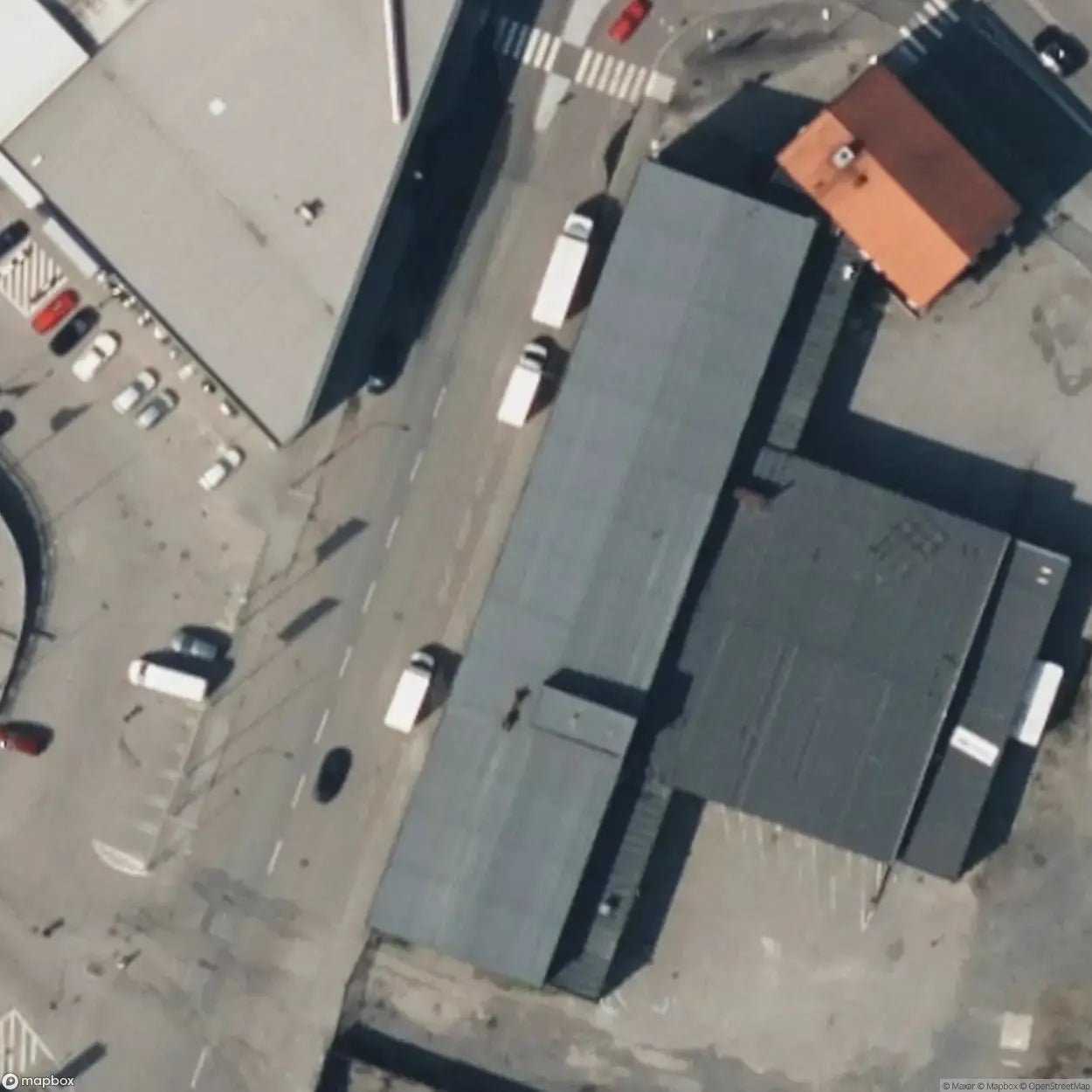 Fabrik Eleketra [ZWE] - UrbexNow