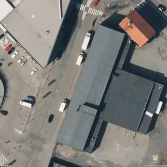 Fabrik Eleketra [ZWE] - UrbexNow