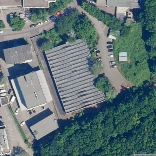 Fabrik Eva Nagel [DUI] - UrbexNow
