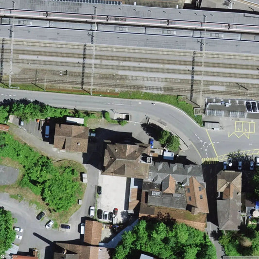 Fabrik Goldau SZ [ZWI] - UrbexNow