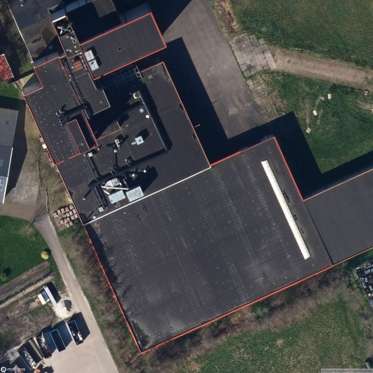 Fabrik Hierwurk [NLD] - UrbexNow