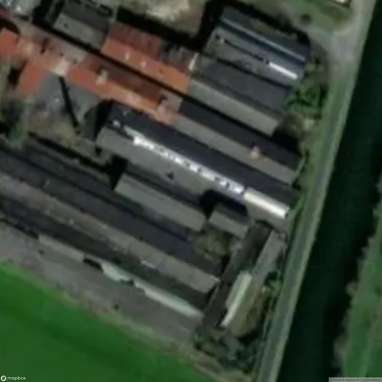 Fabrik Jadot [BEL] - UrbexNow