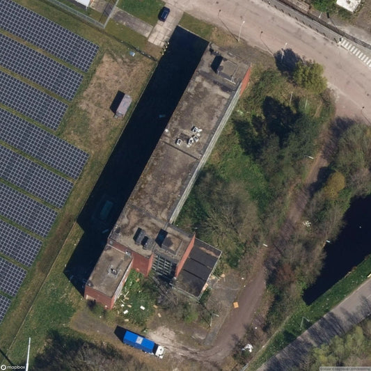 Fabrik Kalf [NLD] - UrbexNow