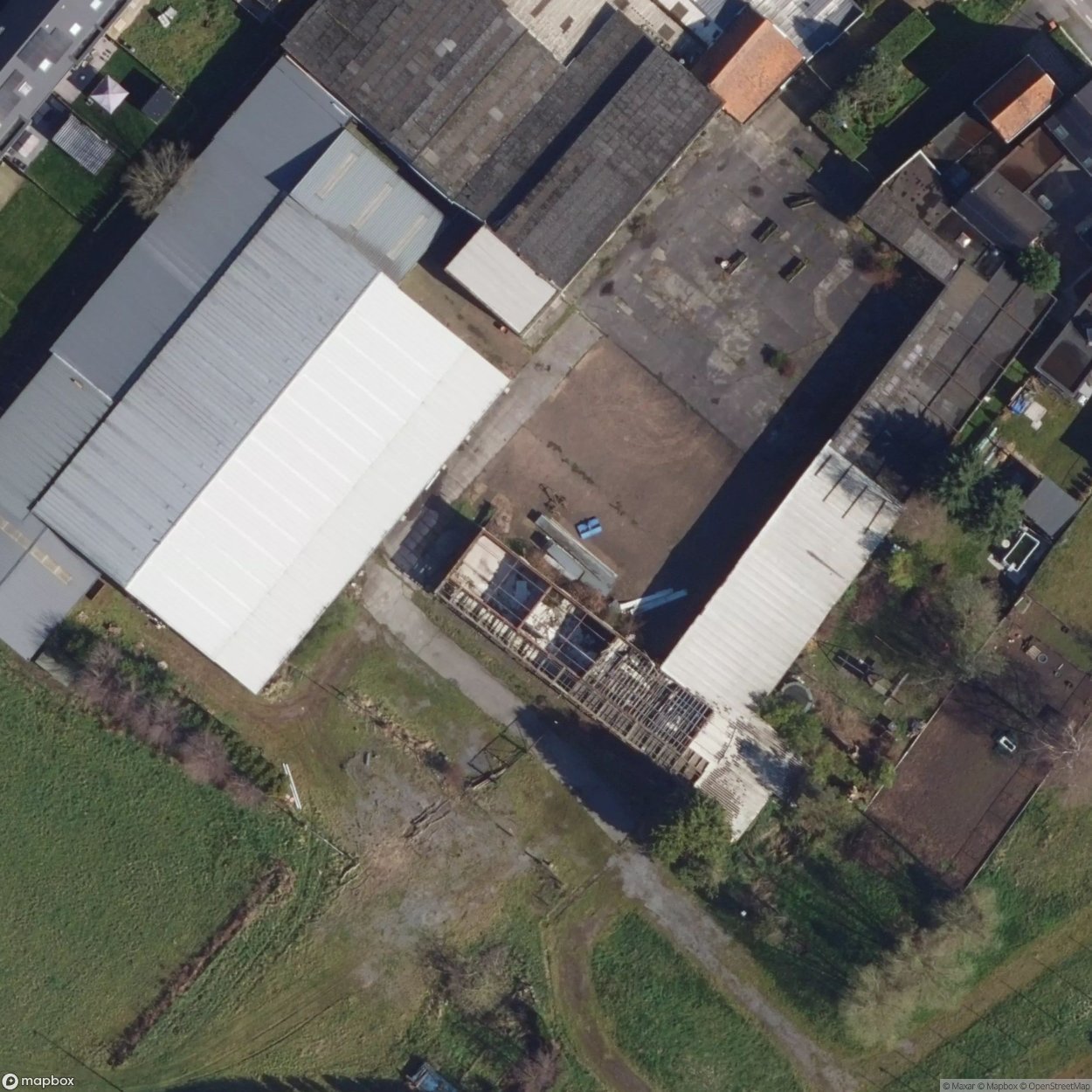 Fabrik Katte [BEL] - UrbexNow