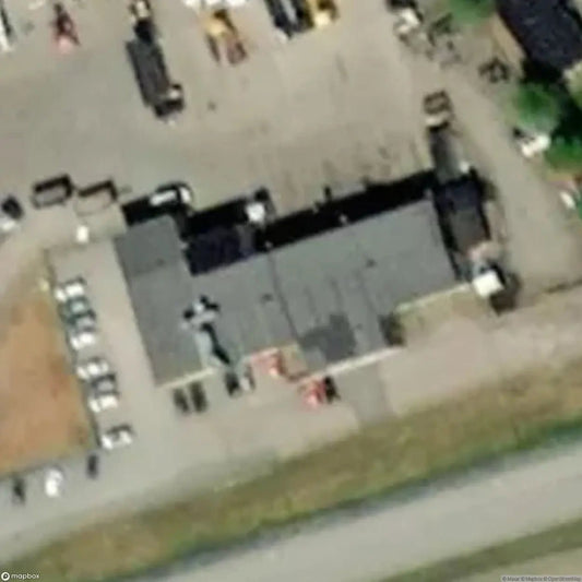 Fabrik Knistva [ZWE] - UrbexNow