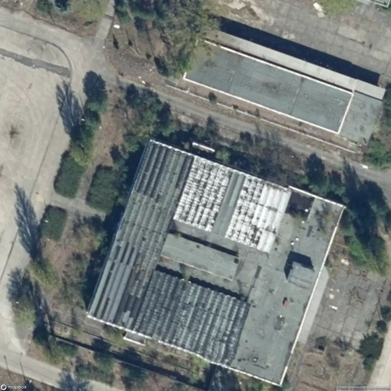 Fabrik Massow [DUI] - UrbexNow