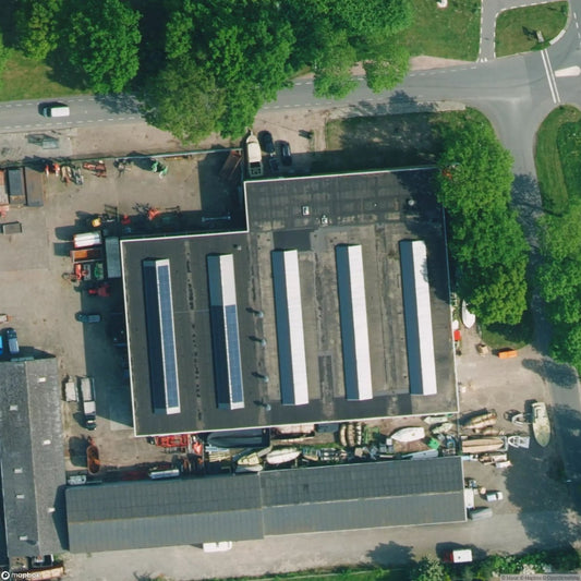 Fabrik Miedema [NLD] - UrbexNow