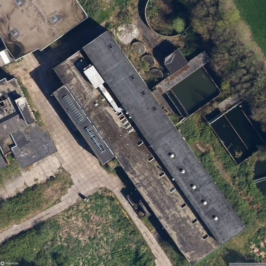 Fabrik Pekalo [NLD] - UrbexNow