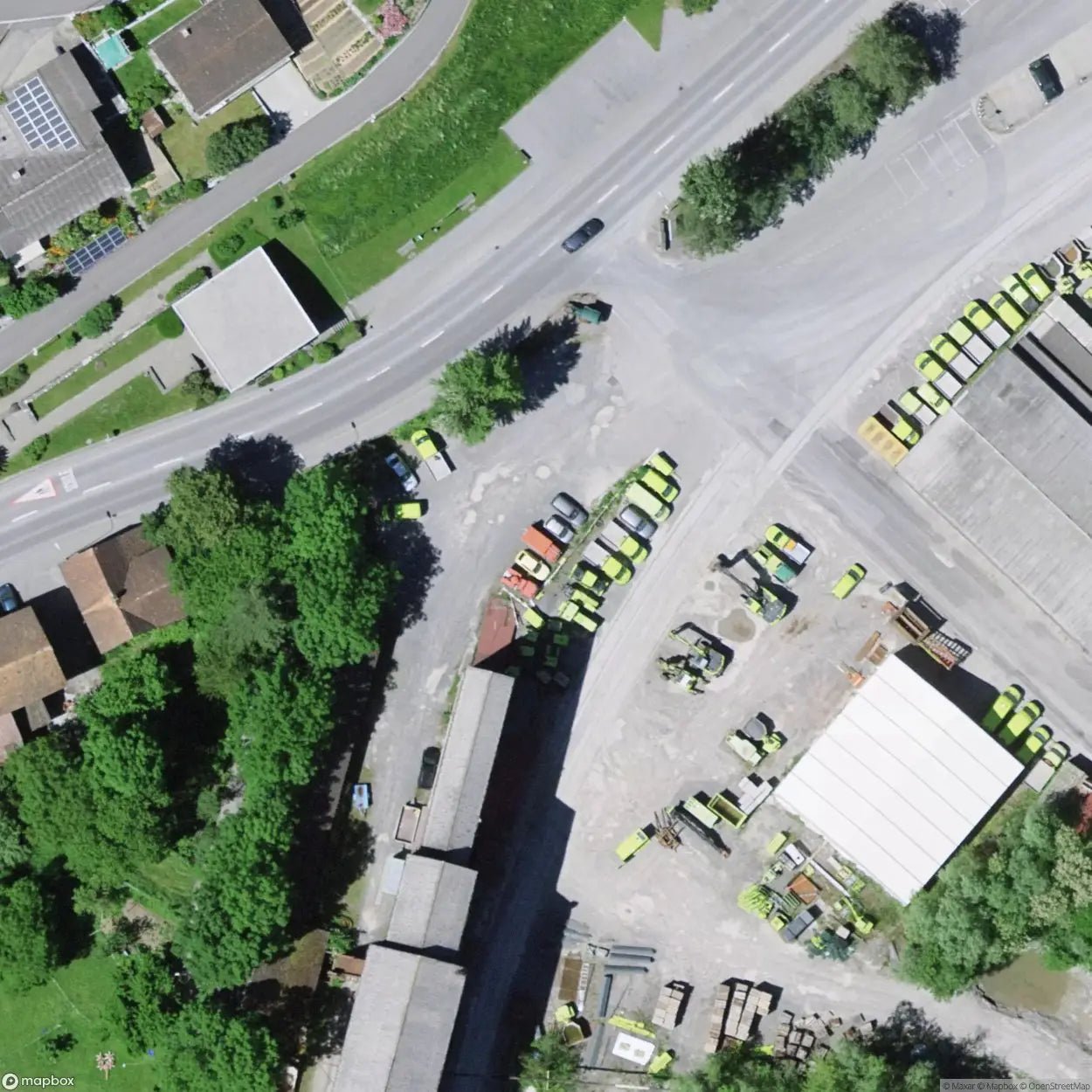 Fabrik Sargans SG [ZWI] - UrbexNow