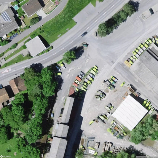 Fabrik Sargans SG [ZWI] - UrbexNow