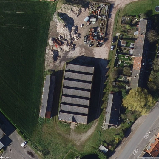 Fabrik Tinus [NLD] - UrbexNow