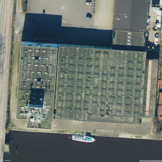 Fabrik Welkoop [NLD] - UrbexNow
