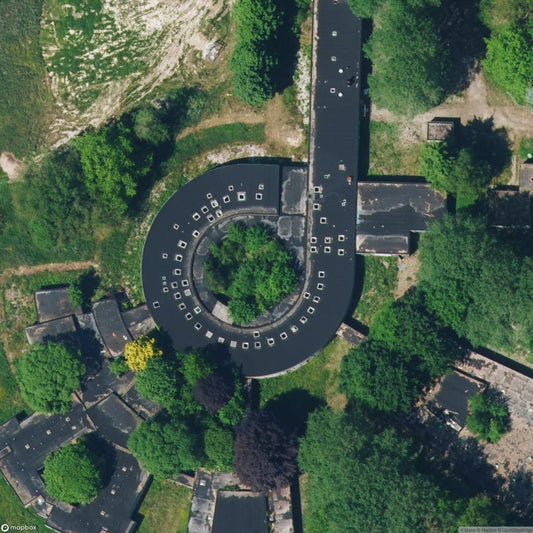 Fabrik Witte Zand [NLD] - UrbexNow
