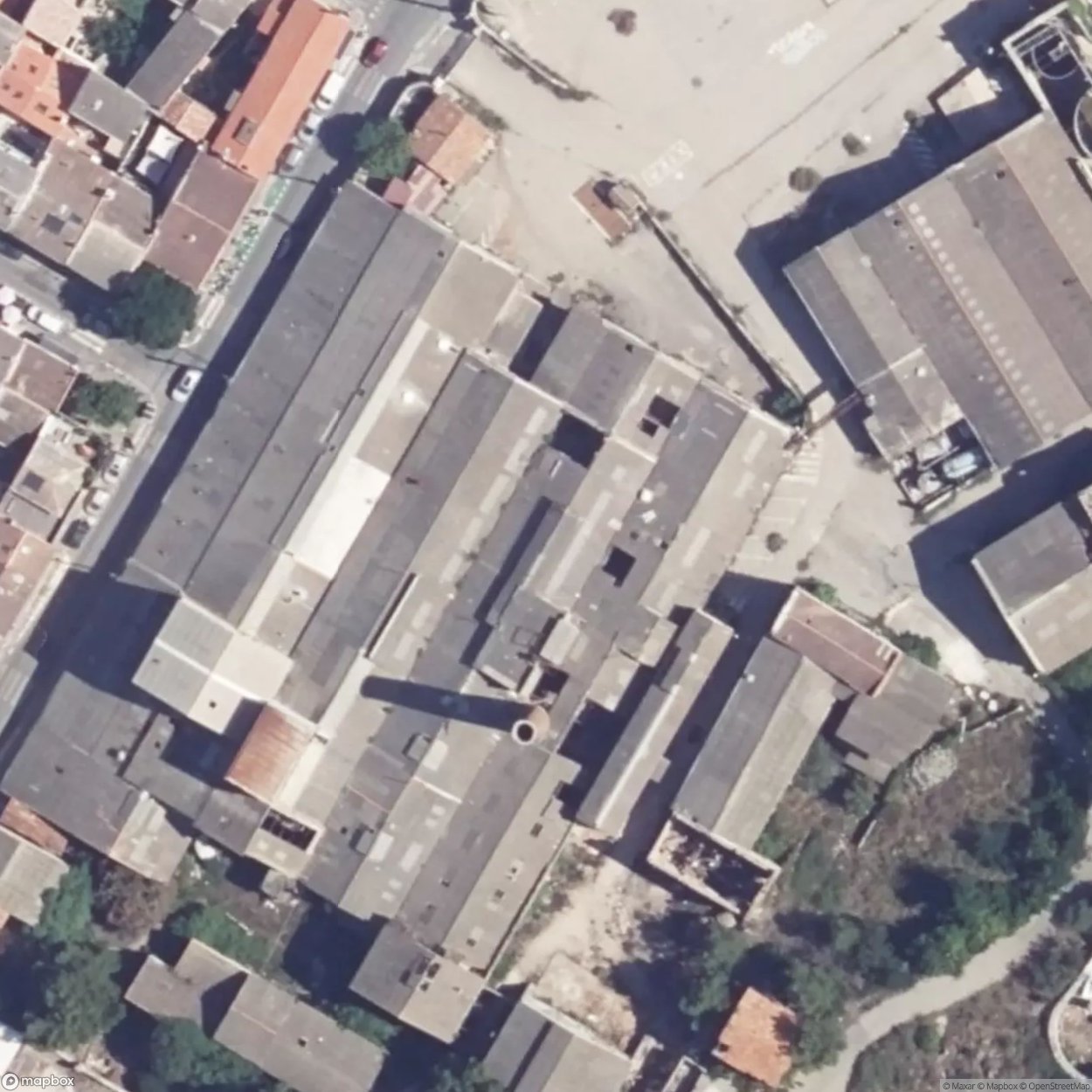 Fabrikgebäude Molin [FRA] - UrbexNow