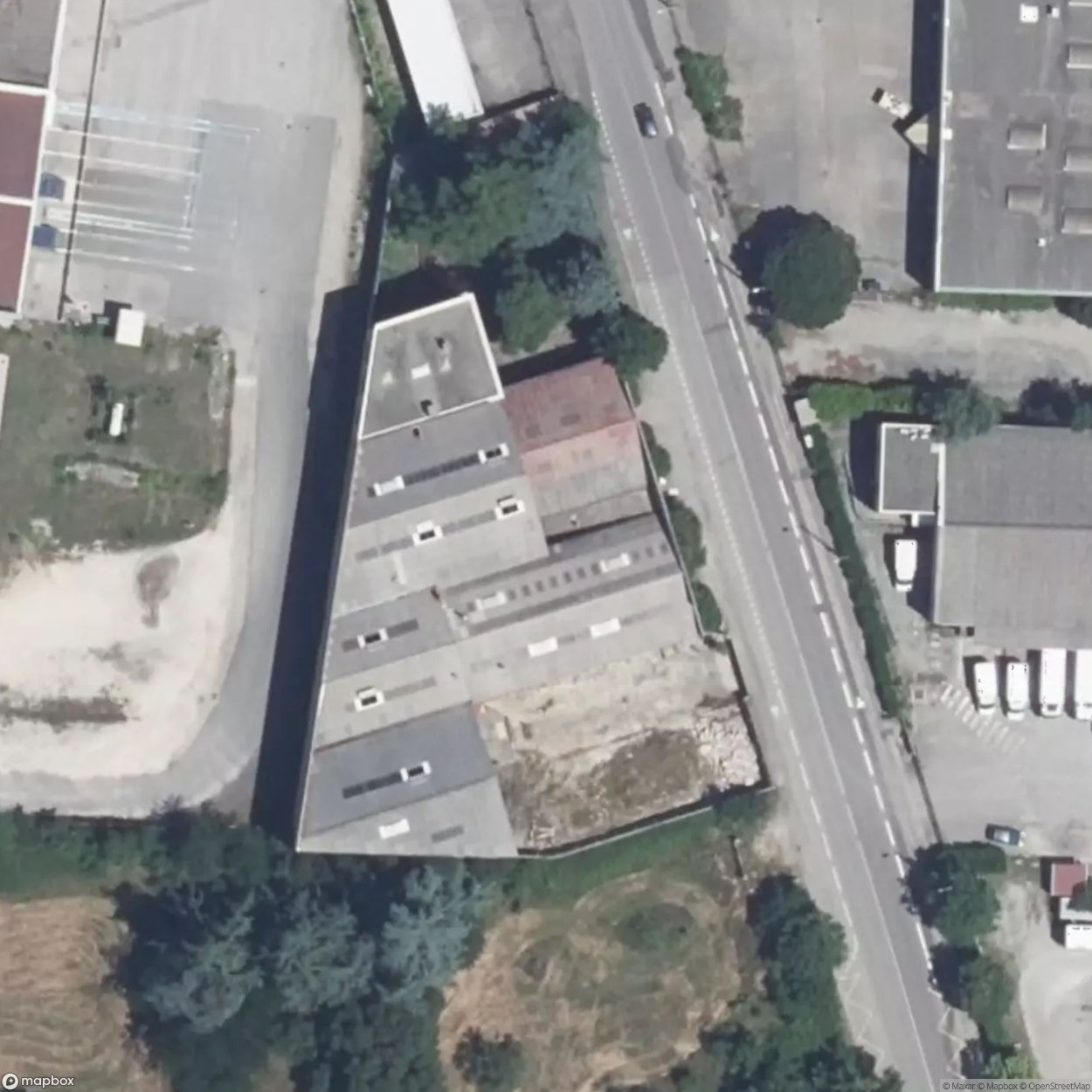 Factory Gary Ridgway / Usine Gary Ridgway [FRA] - UrbexNow