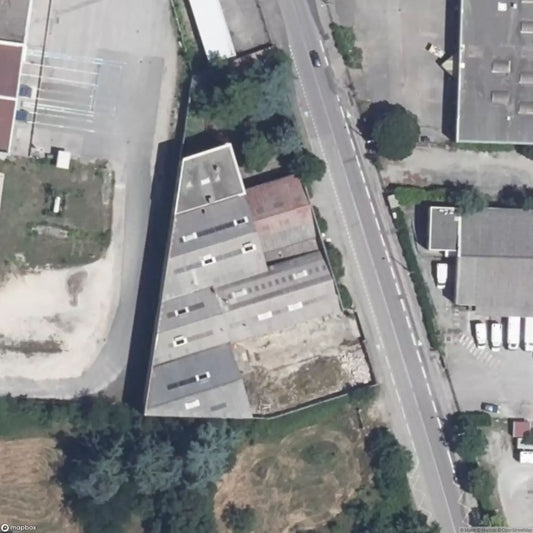 Factory Gary Ridgway / Usine Gary Ridgway [FRA] - UrbexNow