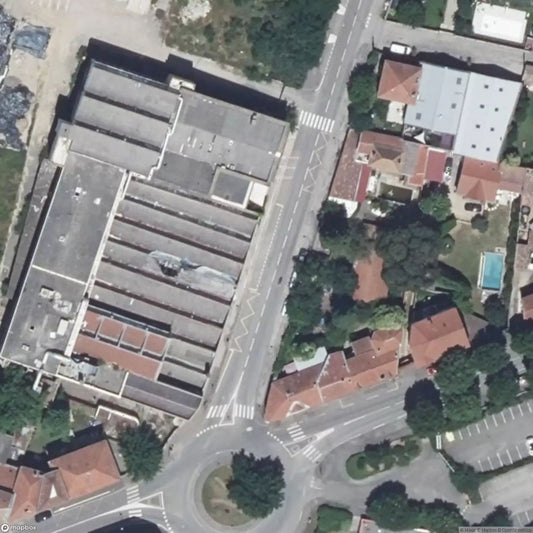 Factory Jourdan / Usine Jourdan [FRA] - UrbexNow