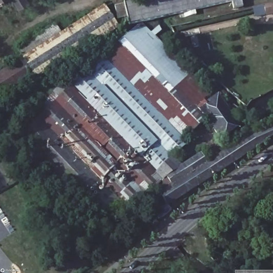 Factory of Despair / Usine du Désespoir [FRA] - UrbexNow