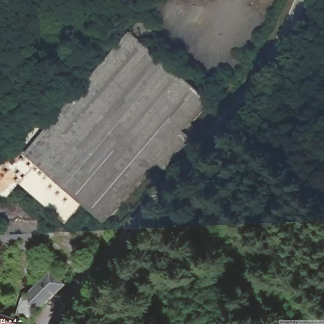 Factory Platfond / Usine Platfond [FRA] - UrbexNow