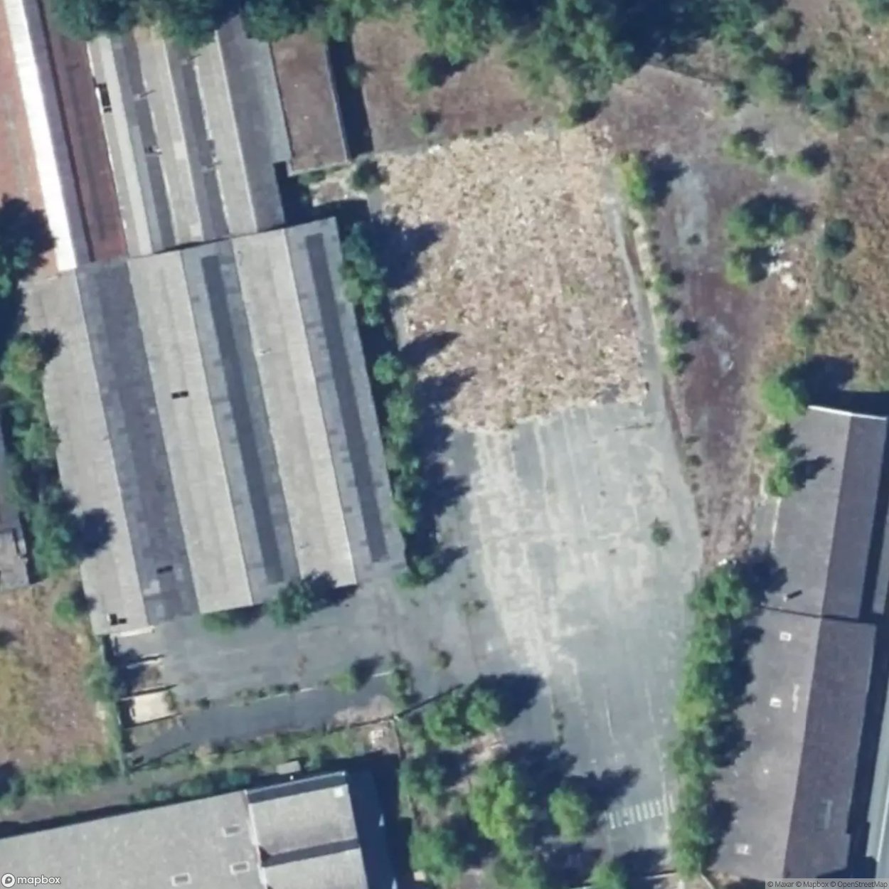 Factory The Last of Us / Usine The Last of Us [FRA] - UrbexNow
