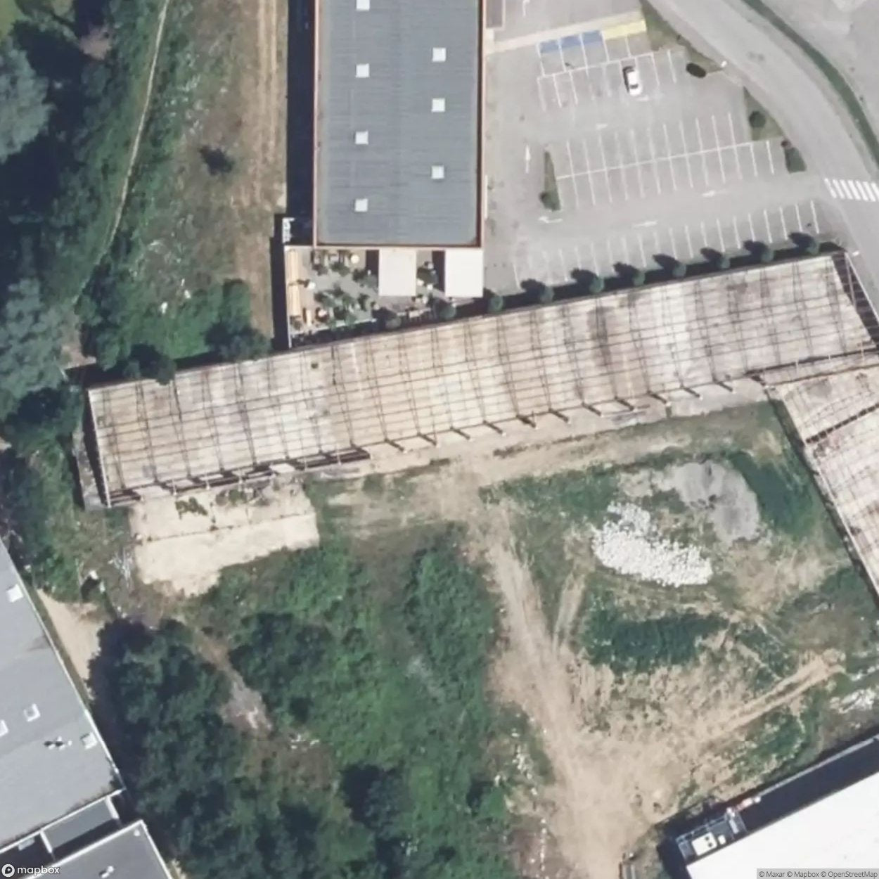 Factory ZI / Usine ZI [FRA] - UrbexNow