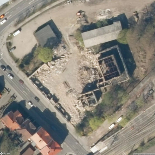 Fallen Building [DUI] - UrbexNow