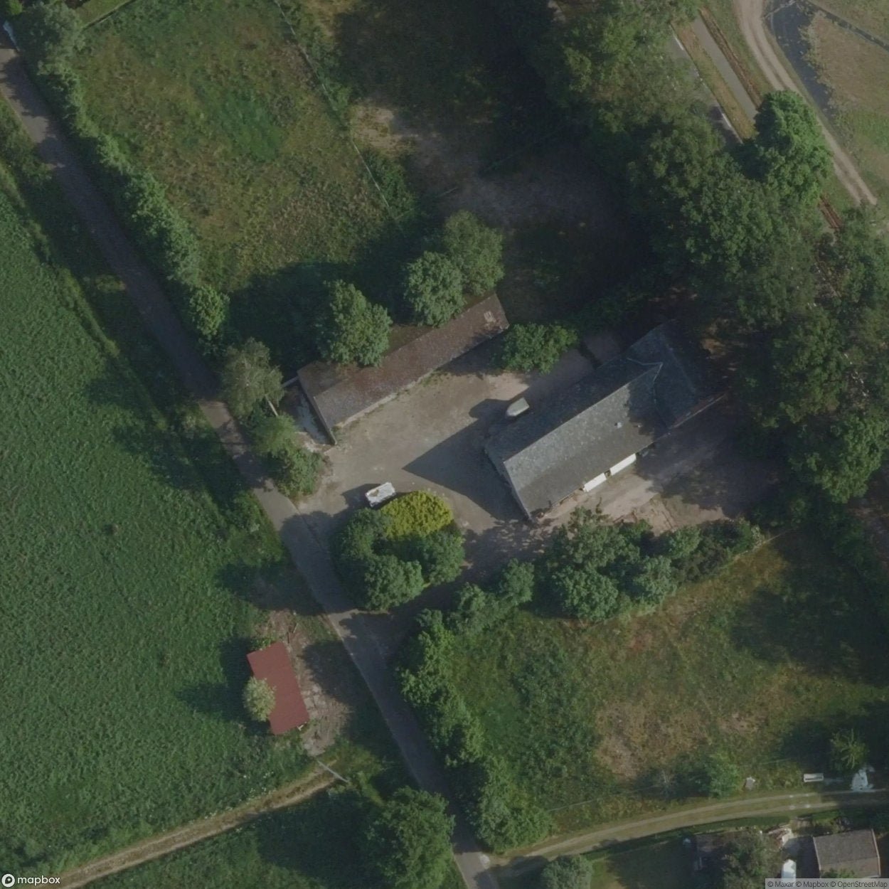 Farm Bergen [NLD] - UrbexNow
