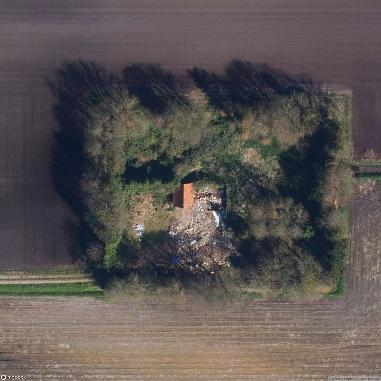 Farm Bioschuur [NLD] - UrbexNow
