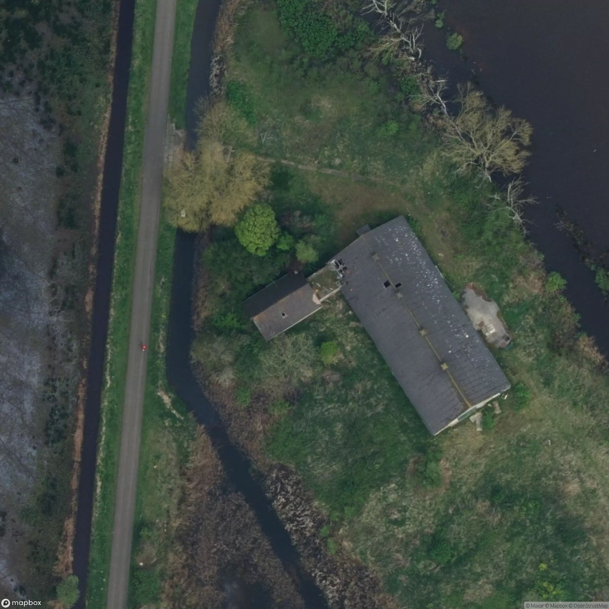 Farm Domeijn [NLD] - UrbexNow