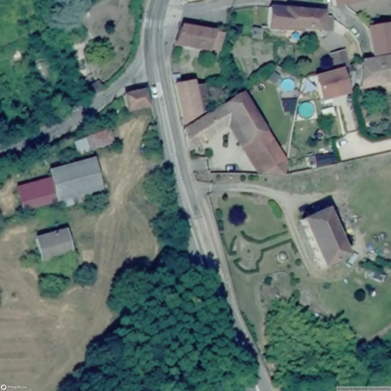 Farm Jack says / Ferme Jack à dit [FRA] - UrbexNow