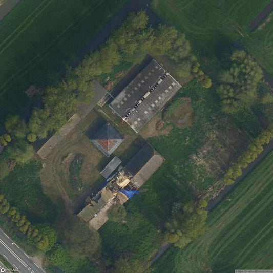 Ferme Annabelle [NLD] - UrbexNow