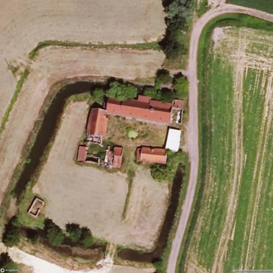 Ferme Crucifix  [FRA] - UrbexNow