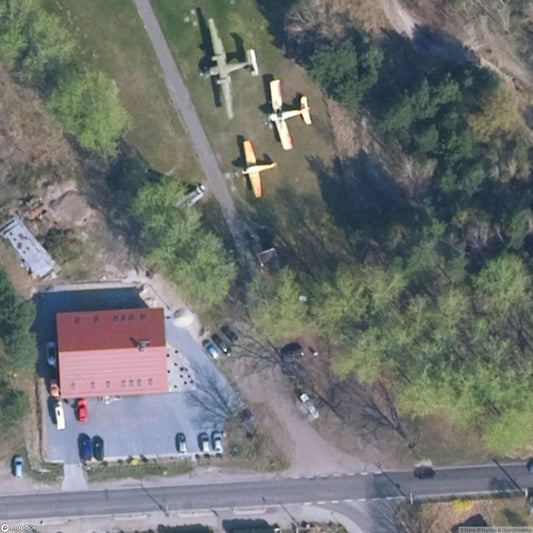 Flugplatzmuseum Cottbus [DUI] - UrbexNow