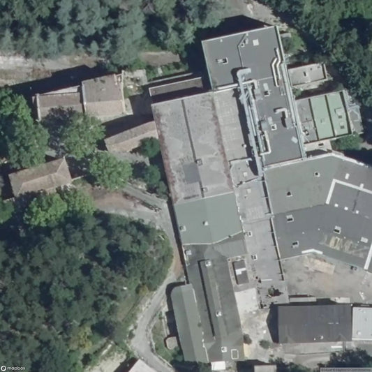 Forest Paper Mill / Papéterie de la Forêt [FRA] - UrbexNow