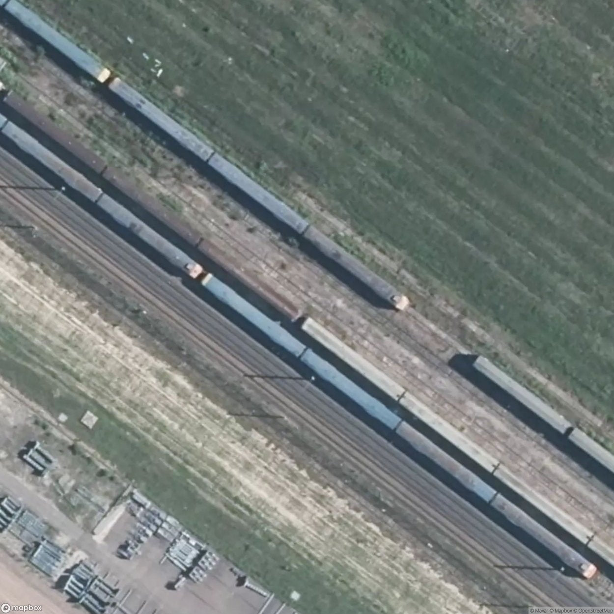 Forgotten Trains / Trains oubliés [FRA] - UrbexNow