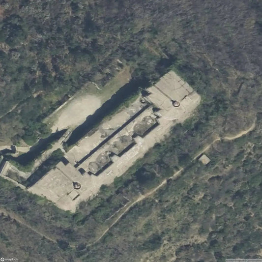 Forte Batteria Madonna Degli Angeli [ITA] - UrbexNow