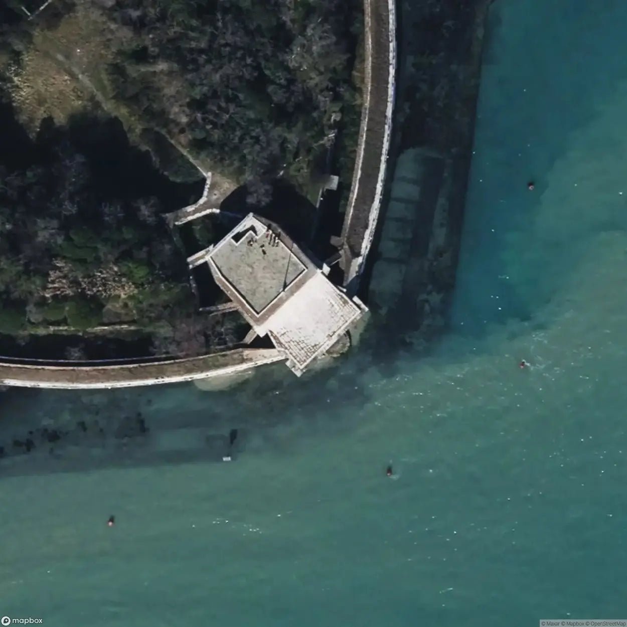 Forte di Sant'Andrea [ITA] - UrbexNow