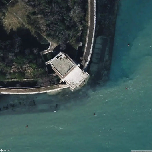 Forte di Sant'Andrea [ITA] - UrbexNow