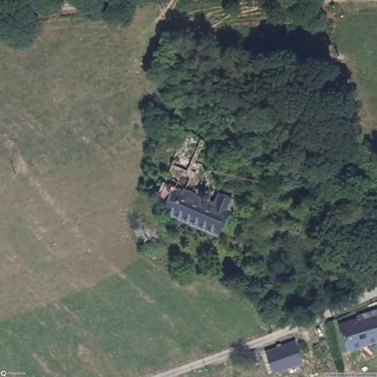 Freemason Temple / Temple franc maçon [FRA] - UrbexNow