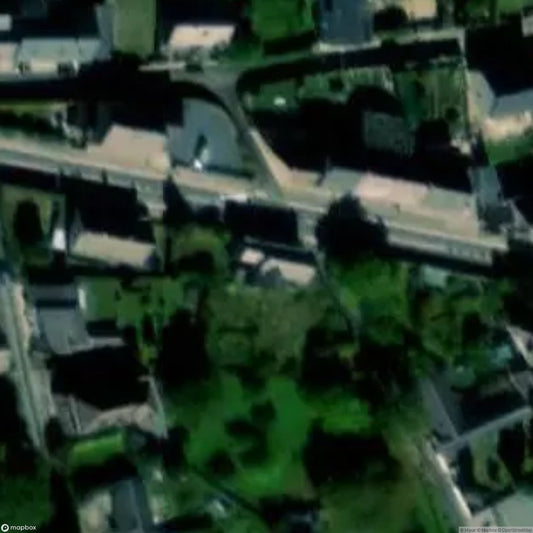Gangster's House / Maison du Gangster [BEL] - UrbexNow