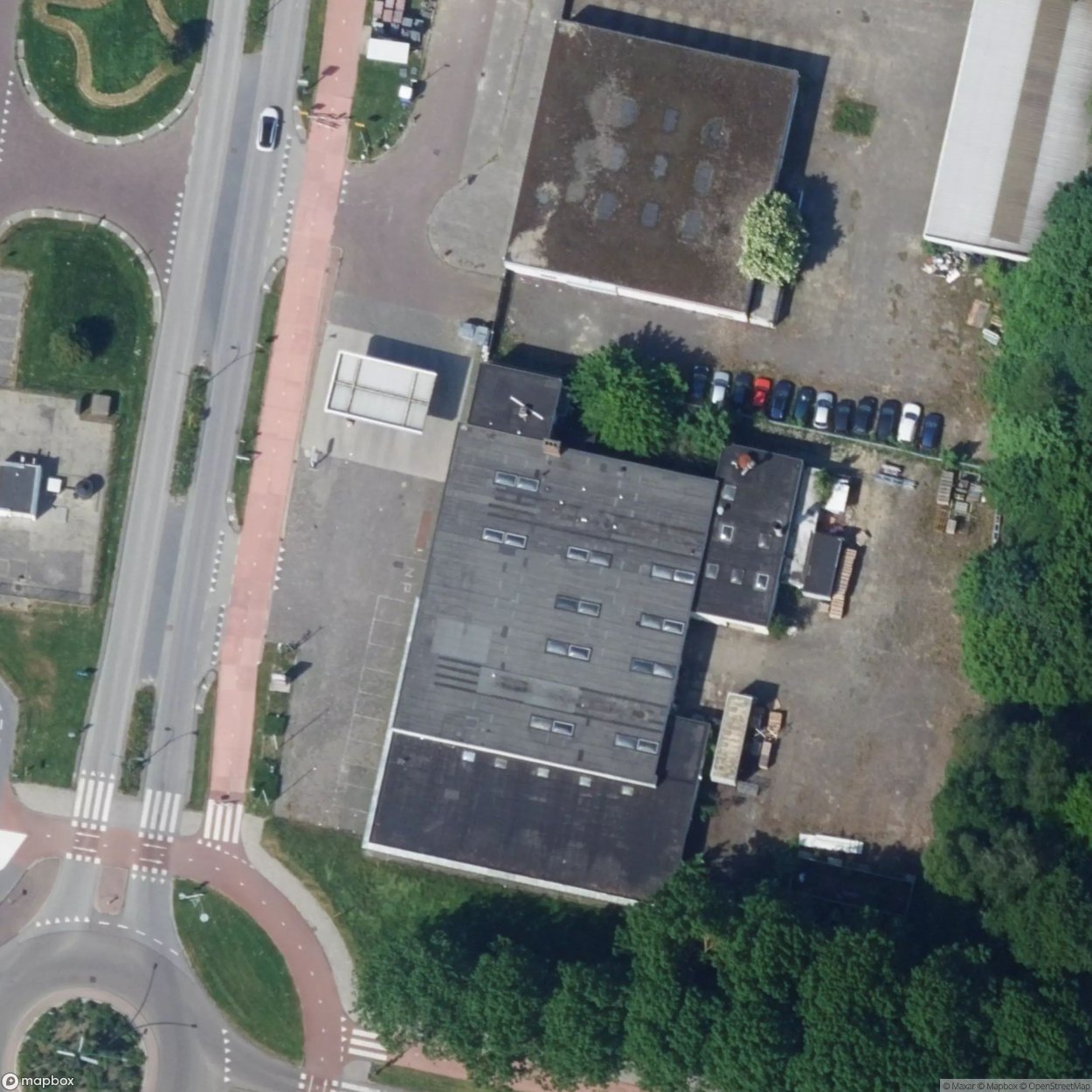 Garage Dronten [NLD] - UrbexNow