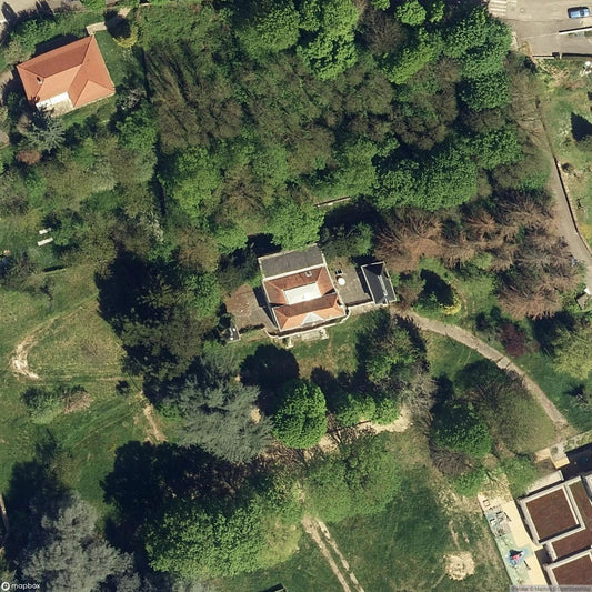 Ghost Manor / Manoir aux fantômes [FRA] - UrbexNow