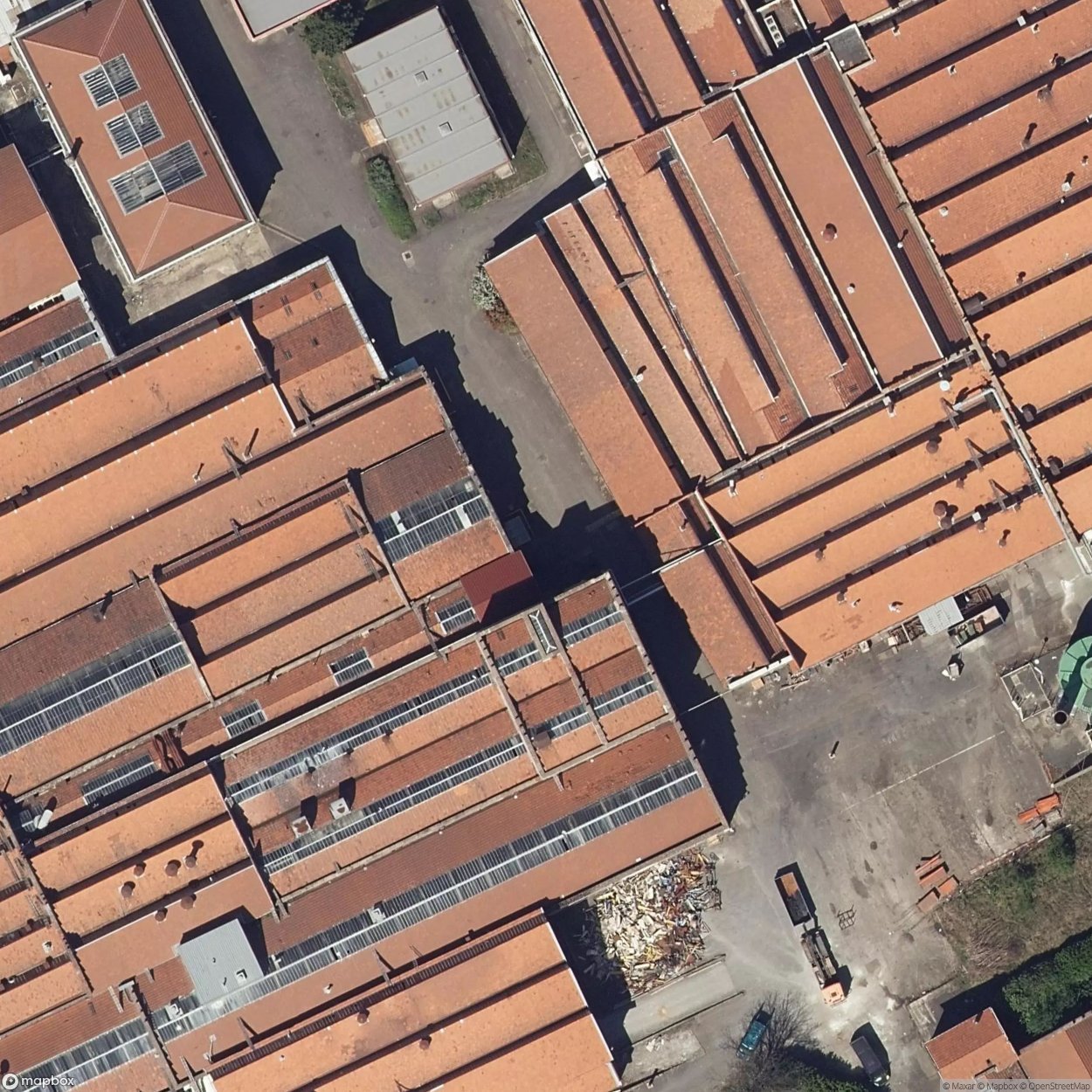 Grande Usine / Big Industry [FRA] - UrbexNow