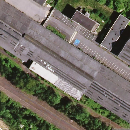 Green Factory / Usine Verte [FRA] - UrbexNow