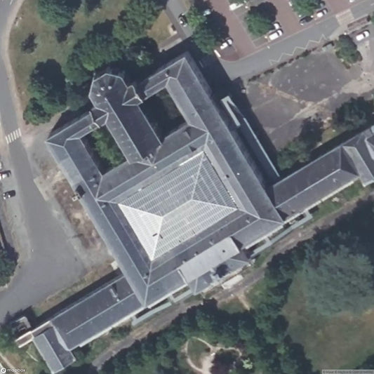 Greenery Retirement Home / Maison de Retraite Verdure [FRA] - UrbexNow