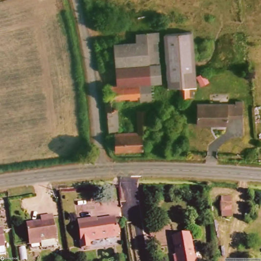 Harisson House / Maison Harisson [FRA] - UrbexNow
