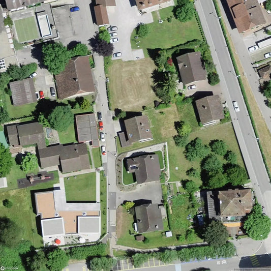 Haus Büren an der Aare BE [ZWI] - UrbexNow