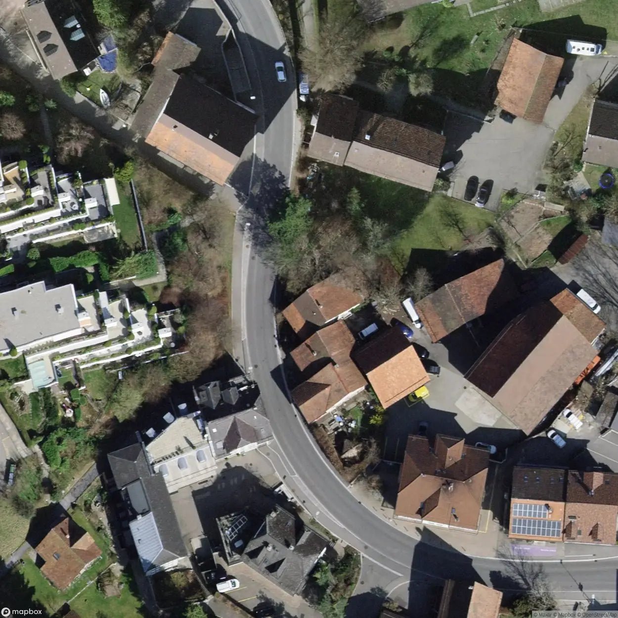Haus Ebmatingen ZH [ZWI] - UrbexNow