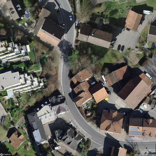 Haus Ebmatingen ZH [ZWI] - UrbexNow